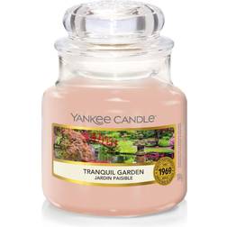 Yankee Candle Classic Small Jar Tranquil Garden 104g Doftljus