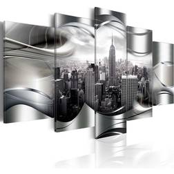 Arkiio Platinum New York 100x50 Tavla