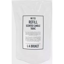 L:A Bruket Refill Tabac 260 g Doftljus