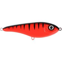 Strike Pro Buster Jerk 15cm Sinking Red Devil
