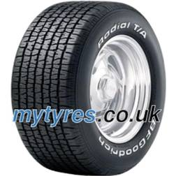 BFGoodrich Radial T/A P195/60 R15 87S RWL