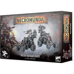 Games Workshop Necromunda: Box Orlock Outrider Quads 99120599037