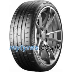 Continental SportContact 7 255/35 ZR19 96Y XL