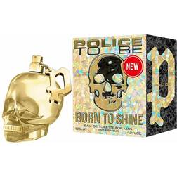 Police To Be Born To Shine for Man EdT 4.2 fl oz