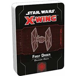 Fantasy Flight Games Star Wars X-Wing Damage Deck First Order