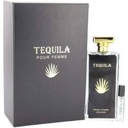 Tequila Perfumes Tequila Pour Femme Noir Gift Box Set 100ml