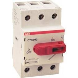 ABB Lasttrennschalter OT125M3 3POL