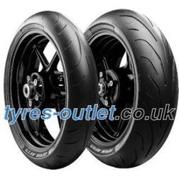 Avon 3D Ultra Evo AV80 190/50 ZR17 Tire