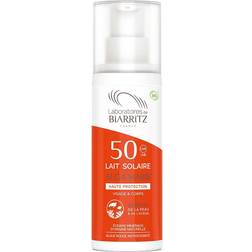 Laboratoires de Biarritz Alga Maris Sunscreen Lotion SPF50 100ml