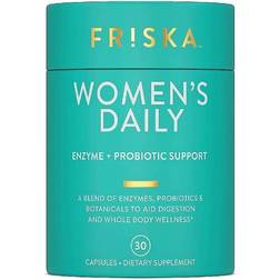 Friska Women's Daily 30 Capsules 30 pcs