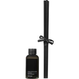 Blomus Duftpinde Fraga Refill Set 100 ml Sort Duftlys