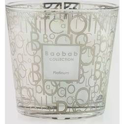 Baobab Collection Platin Duftlys