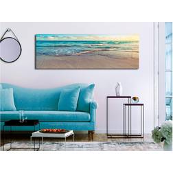 Arkiio Beach in Punta Cana (1 Part) Narrow 150x50 Tavla