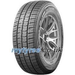 Kumho PorTran 4S CX11 215/60 R16C 103/101T 6PR