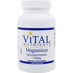 Magnesium (Glycinate/Malate) 120 pcs