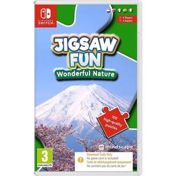 Mindscape Wonderful Nature Jigsaw Fun