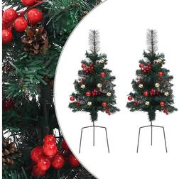 vidaXL 340524 Árbol de Navidad 76cm