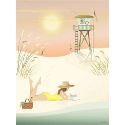 Vissevasse Sunny Days Poster