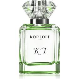 Korloff Paris Kn°I Eau de Toilette for Women 50ml