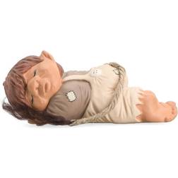 Klarborg Trold Timmi 2004 Dekorationsfigur 5cm