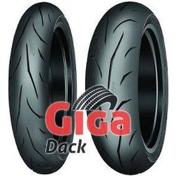 Mitas Sport Force + 150/60 ZR17 TL (66W) Bakhjul