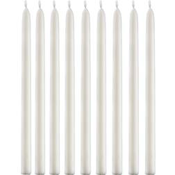 Audo Copenhagen Kubus Micro White Candle 21.5cm 9pcs