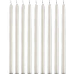 Audo Copenhagen Kubus Micro White Stearinljus 21.5cm 9st