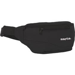 Safta Waist Bag - Black