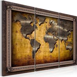 Arkiio The World in a Frame 120x80 Tavla