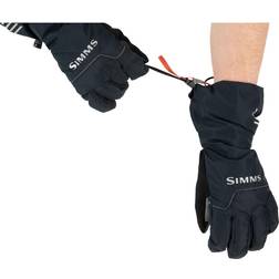 Simms Challenger Insulated Glove Black M