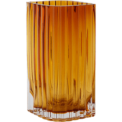 AYTM Folium H20 Amber Vase