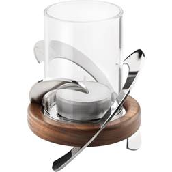 Robert Welch Helix Candle Holder 10.5cm