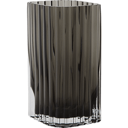 AYTM Folium H20 Black Vas