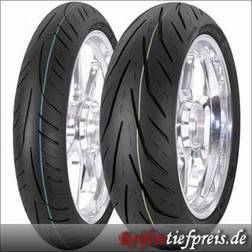 Avon Storm 3D X-M 170/60 ZR17 Tire
