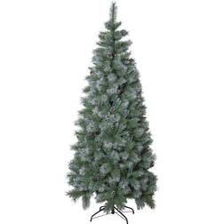 Star Trading Forest Hall Green Julgran 210cm