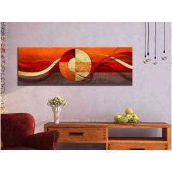 Arkiio Circle of Life (1 Part) Narrow 120x40 Tavla 120x40cm