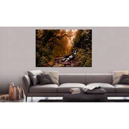 Arkiio Autumn Waterfall 120x80 Tavla