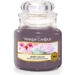 Yankee Candle Berry Mochi Scented Candle 3.7oz