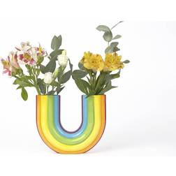 Doiy Rainbow Vas 20cm