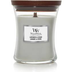 Woodwick Lavender & Cedar