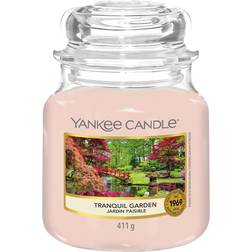 Yankee Candle Tranquil Garden Doftljus 411g