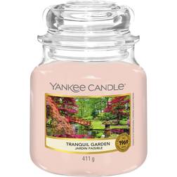 Yankee Candle Tranquil Garden Duftkerzen 411g