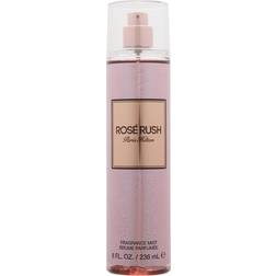 Paris Hilton Rose Rush Fragrance Mist 236ml