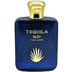 TEQMTEQB3.4 Mens Tequila Bleu Eau De Parfum Spray 100ml