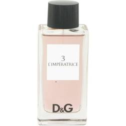 Dolce & Gabbana L'imperatrice 3 EdT (Tester) 100ml