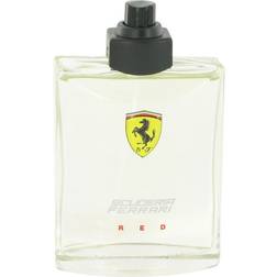 Ferrari Scuderia Red EdT (Tester) 125ml