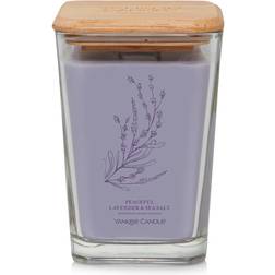 Yankee Candle Peaceful Lavender & Sea Salt Scented Candle 540g