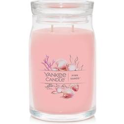 Yankee Candle Pink Sands Scented Candle 20oz