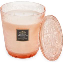 Voluspa Kalahari Watermelon Bougie Parfumée 3487g