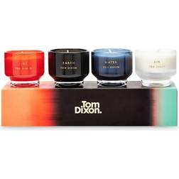 Tom Dixon Elements Gift Set Doftljus 4st